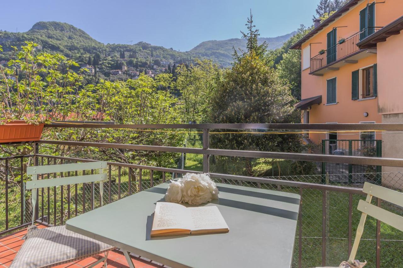 Casa Bobbie Apartamento Varenna Exterior foto